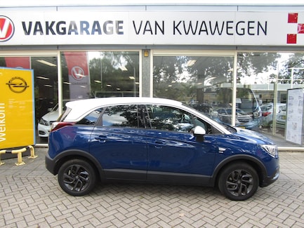 Opel Crossland 0