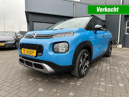 Citroën C3 Aircross 0