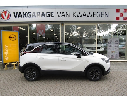 Opel Crossland 0