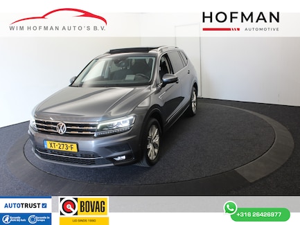 Volkswagen Tiguan Allspace 0