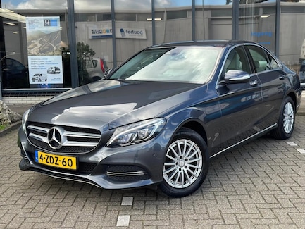 Mercedes-Benz C-klasse 0