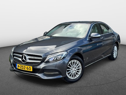 Mercedes-Benz C-klasse 0