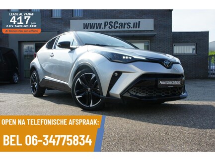 Toyota C-HR 0