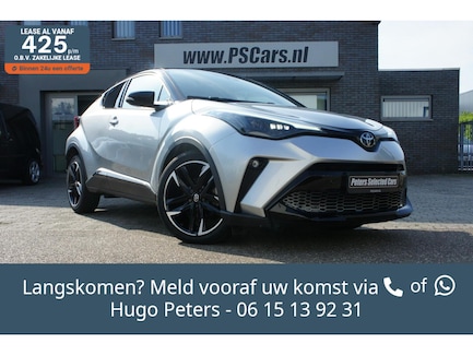 Toyota C-HR 0