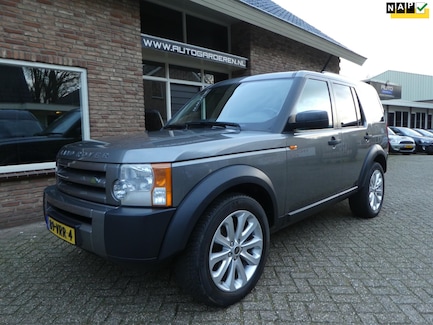 Land Rover Discovery 0