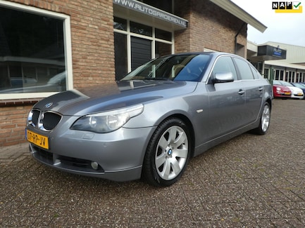 BMW 5-Serie 0