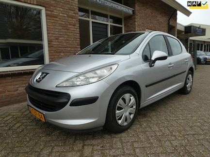 Peugeot 207 0