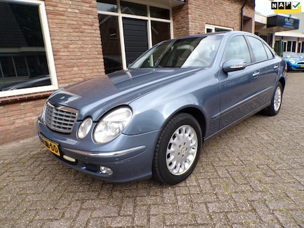 Mercedes-Benz E-klasse 0