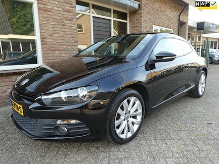 Volkswagen Scirocco 0
