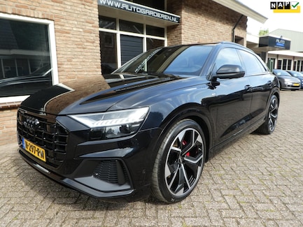 Audi Q8 0