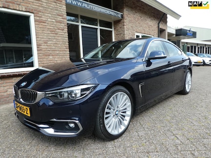 BMW 4-Serie Gran Coupe 0