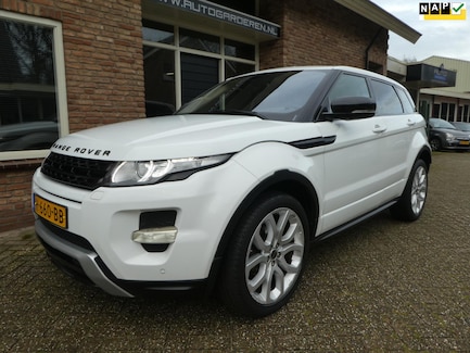 Land Rover Range Rover Evoque 0