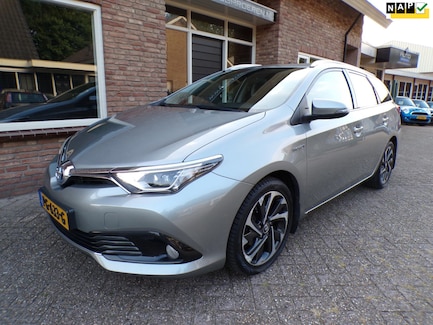 Toyota Auris 0