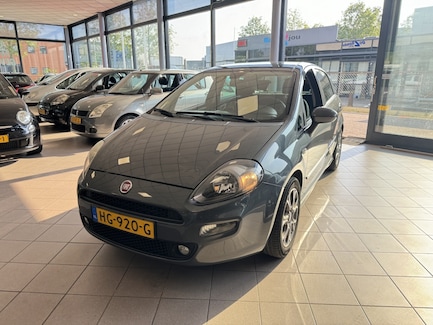 Fiat Punto 0