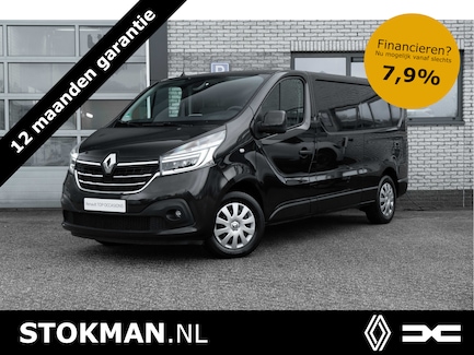 Renault Trafic 0