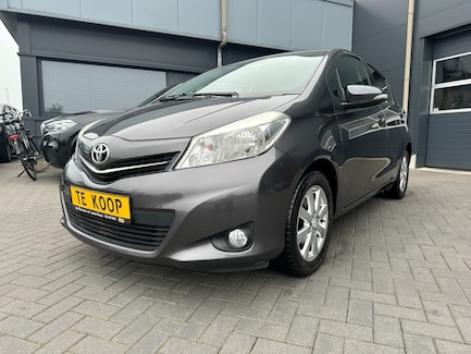 Toyota Yaris 0