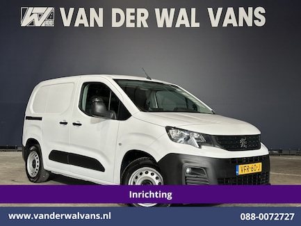 Peugeot Partner 0
