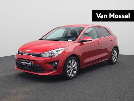 Kia Rio 0