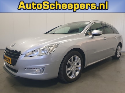 Peugeot 508 0
