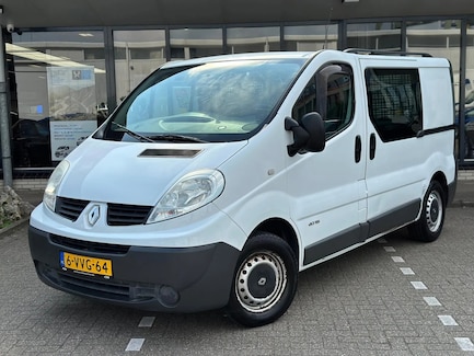 Renault Trafic 0