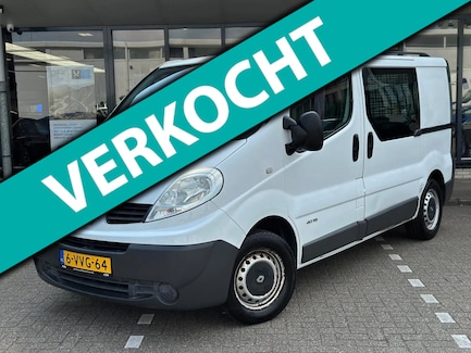 Renault Trafic 0