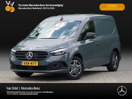 Mercedes-Benz eCitan 0