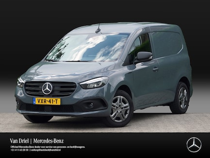 Mercedes-Benz eCitan 0
