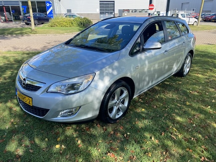 Opel Astra 0