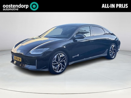 Hyundai Ioniq 6 0