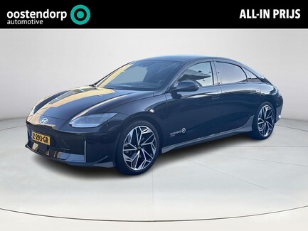 Hyundai Ioniq 6 0