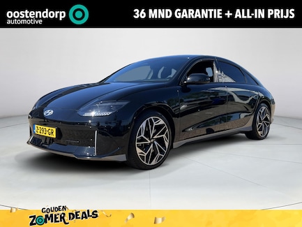 Hyundai Ioniq 6 0