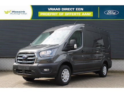 Ford E-Transit 0