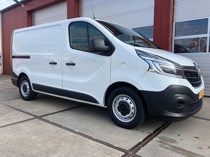 Renault Trafic 0