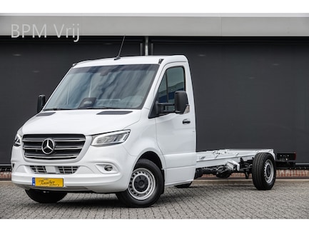 Mercedes-Benz Sprinter 0