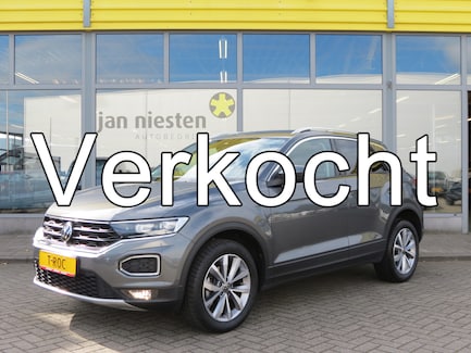 Volkswagen T-Roc 0