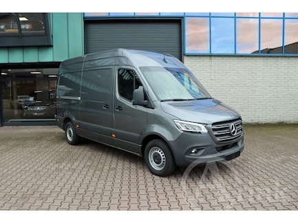 Mercedes-Benz Sprinter 0