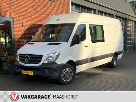 Mercedes-Benz Sprinter 0