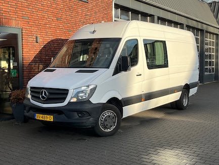 Mercedes-Benz Sprinter 0