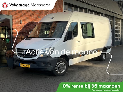Mercedes-Benz Sprinter 0