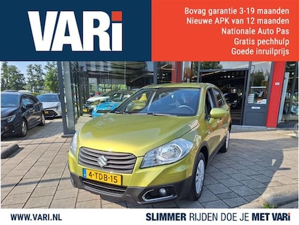Suzuki S-Cross 0