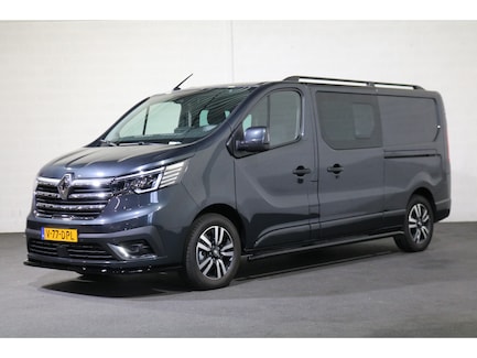 Renault Trafic 0