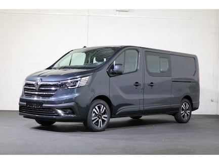 Renault Trafic 0