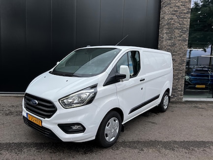 Ford Transit Custom 0
