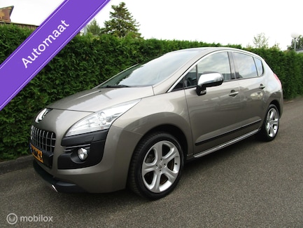 Peugeot 3008 0