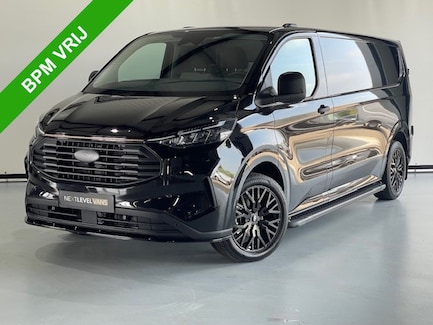 Ford Transit Custom 0