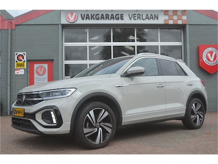 Volkswagen T-Roc 0