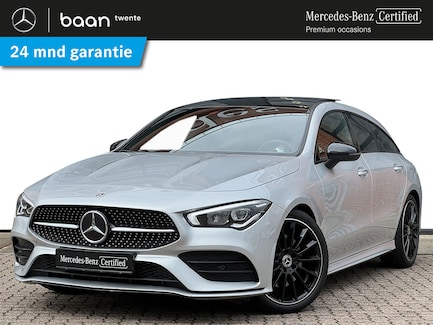 Mercedes-Benz CLA 0