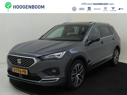 SEAT Tarraco 0