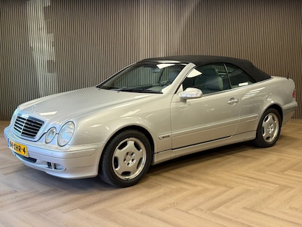 Mercedes-Benz CLK 0