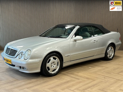 Mercedes-Benz CLK 0